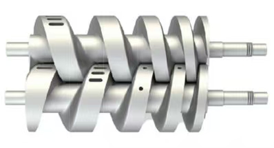 螺杆真空泵转子