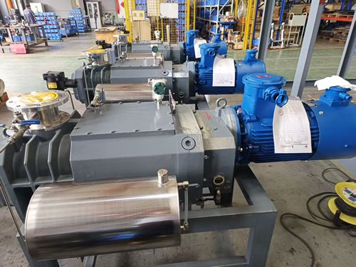 干式螺杆真空泵的清洁维护指南