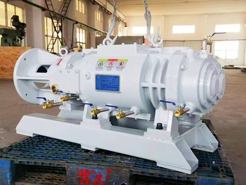 干式螺杆真空泵行业迎新变革