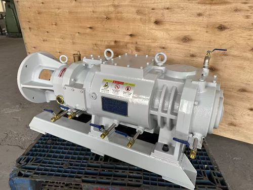 耐腐蚀螺杆真空泵的“独特”