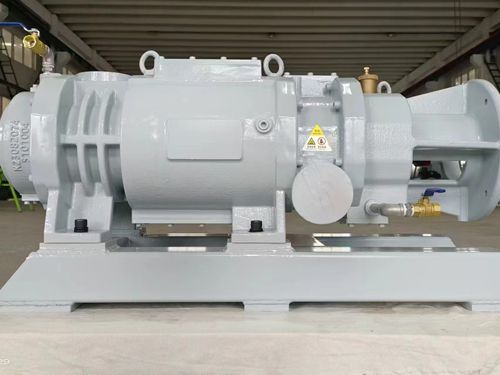 智界耐腐蚀螺杆真空泵特点