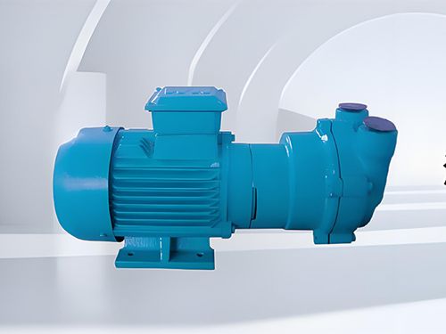 智宇界水环真空泵的作用特点