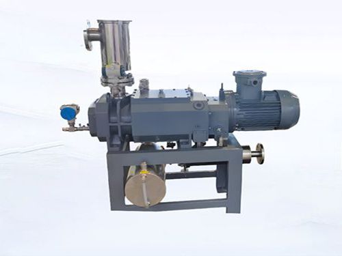 螺杆真空泵的型号选择需要确认哪些参数