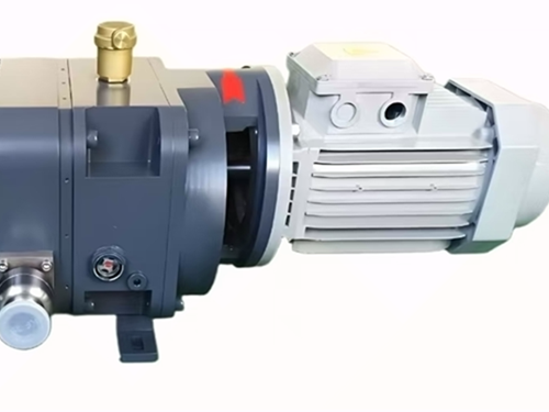 国内干式螺杆真空泵的发展