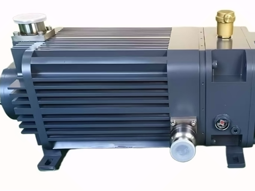 政策与市场双轮驱动，干式螺杆真空泵国产替代进程加速