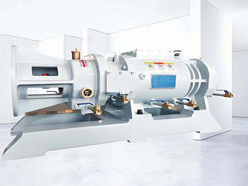 腐蚀性工艺智宇界螺杆真空泵的选型要点