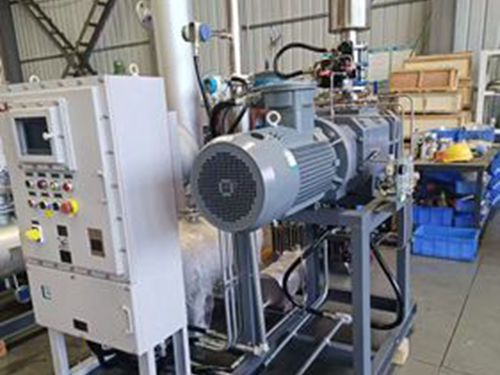 螺杆、罗茨真空泵满意的选择