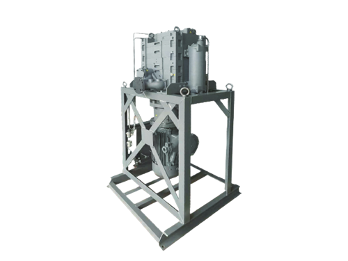 爪式真空泵：无油非接触设计下的清洁真空解决方案